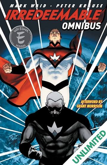 Irredeemable Digital Omnibus Vol. 1